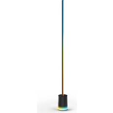 Govee RGBICWW Smart Cylinder - Black Floor Lamp