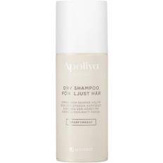 Apoliva Hårprodukter Apoliva Dry Shampoo för Ljust Hår 150 ml 150ml