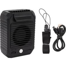 Portable USB 3 Speed Waist Fan