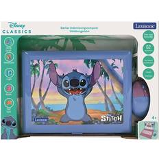 Barndatorer Stitch Educational Laptop 62 Activities DK/SE
