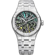 Maurice Lacroix Klockor Maurice Lacroix Aikon Automatic Wotto Limited Edition AI6008-SS009-090-1