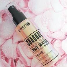 Sienna X Gradual Hydrating Untinted Self Tan Rose Water 100ml