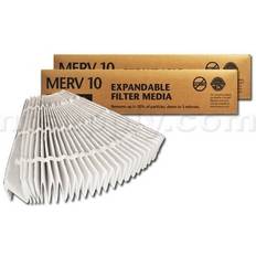 Air Treatment MINIBIRD Lennox Genuine X8310 Expandable Replacement Filter 20 x 25 x 5 2 Pack