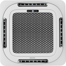 ool 24000 BTU Smart A++ Single Split Ceiling Cassette Air Conditioner 5m Pipe Kit