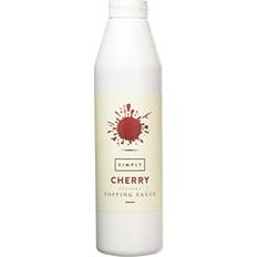 Simply Cherry Topping Sauce 1 kg
