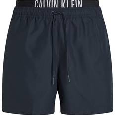 Calvin Klein Double Waistband Swim Shorts - Intense Power