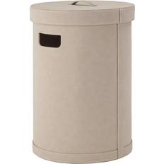 Beige Tvättkorgar Blomus Sahla Tvättkorg M Nomad H51 x D35 cm