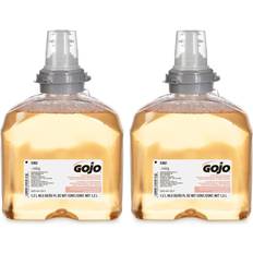 Gojo TFX Premium Foam Antibacterial Handwash Fresh Fruit Scent 1200 mL Pack of 2