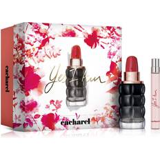 Cacharel Gift Boxes Cacharel Yes I Am Gift Set 50ml Eau De Parfum 10ml