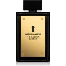 Antonio Banderas The Golden Secret EdT 200 ml 200ml