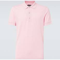Piqué Polo Shirt - Pink