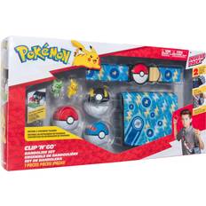 Pokémon Figurer Pokémon Clip N Go Bandolier Promo Set 2 Figurer