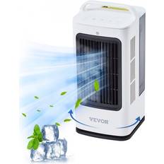 Portable Air Conditioner 4-in-1 Evaporative Air Cooler 1700ml Water Tank