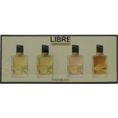 Yves Saint Laurent Miniatures Gift Set 7.5ml Black Opium EDP 7.5ml Mon Paris EDP 7.5ml Intense