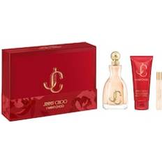 Jimmy Choo Gaveæsker Jimmy Choo Women's Perfume Set 3 Pieces