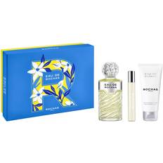 Rochas Parfumer Rochas Vand af Eau De Toilette Spray 100ml Set 3 Stk