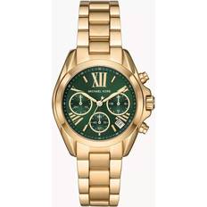Michael Kors MK7257 Bradshaw Gold Ladies Watch 36
