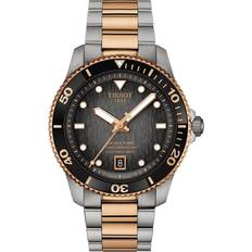 Tissot Seastar 1000 Powermatic 80 40mm T120.807.22.051.01