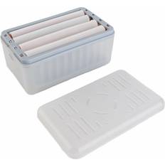 Badrumstillbehör Tomtop Jms Multifunctional Soap Box with Bubbler