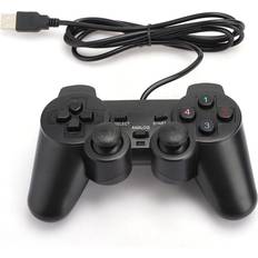 Handheld USB Wired Game Console Gaming Controller