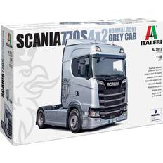 Italeri Scania S770 4x2 Normal Roof GreyCap 3971