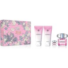 Versace woman parfym dam Versace Bright Crystal Eau de Toilette Gift Set $178 Value