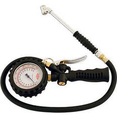 Laser Dial Type Tyre Pressure Gauge Inflator Twin Hold