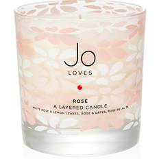 Jo Loves Rosé A Layered Scented Candle