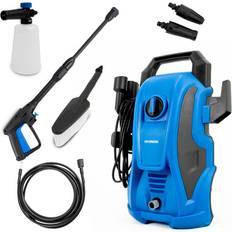 Hyundai 135Bar 1740psi Electric Pressure Washer 7.1L/min 1600W Powerful Motor HYW1600E