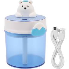 Cosy@home Portable USB Humidifier Cute Bear Shape Large Capacity