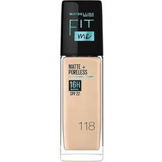 Makeup Maybelline York Liquid Foundation - Light Beige