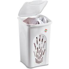 Stefanplast Primavera Line Air Flow Laundry Hamper 50 Litres