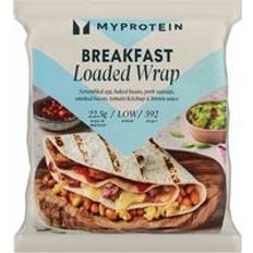 Myprotein Breakfast Loaded Wrap