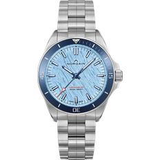 Norqain Neverest Glacier Ice Blue 40mm Limited Edition