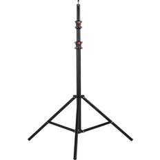 Lighting & Studio Equipment GVM 110 Inch Impact Light Stand for PRO-SD400B/500B/650B Spotlight Black