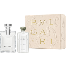 Bvlgari Men Gift Boxes Bvlgari Pour Homme Spring Set