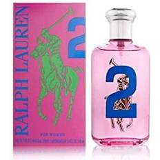 Ralph Lauren Eau de Toilette Ralph Lauren Big Pony Collection For Women No. 2 Eau De Toilette 50ml Pink