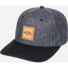 Grey Caps Children's Clothing Billabong Kids Stacked Snapback Baseball Cap - Grey