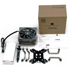 Thermalright CPU luftkylare Thermalright AXP-90 X53 Black CPU-kylare 53 Mm Höjd