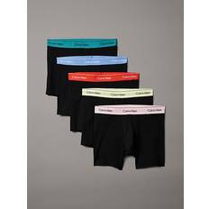 Calvin Klein Kalsonger Calvin Klein Boxer Briefs 5 Pack - Black