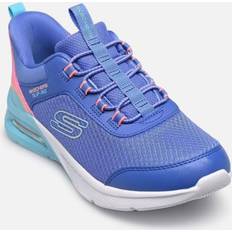 Skechers Children's Shoes Skechers Kids Adaptive Closure Air-cooled Slip Ins - Brisk Blue