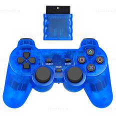 Game Controllers Maxpower Wireless Controller JoyPad For PS2 Game Console