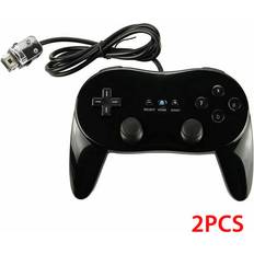 Game Controllers Maxpower Classic Game Controller Pad For Nintendo Wii