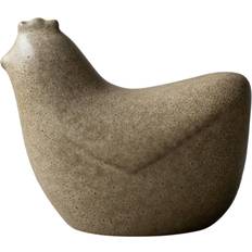 DBKD Mini Hens Beige Easter Decoration