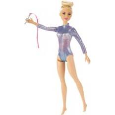 Gymnast barbie Barbie Rhythmic Gymnast Doll