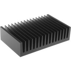 Hårddiskkylare Fischer Elektronik SK 85 100 SA Extruderade Kylflänsar 0.85 K/W 100 x 160 x 40 mm