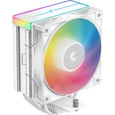 Computer køling Deepcool AG400 WH ARGB V2 CPU Luftkøler 12 cm