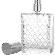 Atomizers Tomtop Jms 100ml Portable Clear Travel Refillable Glass