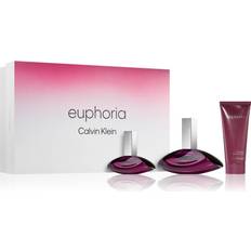 Calvin Klein Gåvoboxar Calvin Klein Euphoria Lahjasetti Naisille