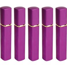 Atomizers Tomtop Jms 5 Pcs Travel Spray Bottles 12ml Refillable Perfume Bottles